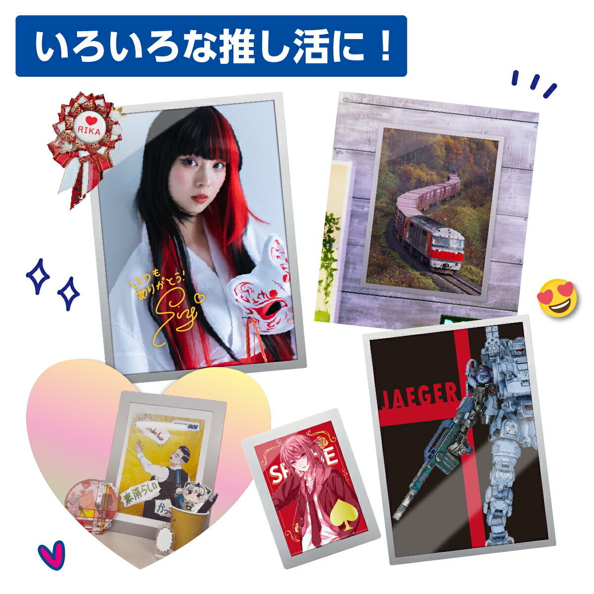 楽天市場】ポスターフィット メディアサイズ A2 POFIT-A2 シルバー A2