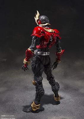 楽天市場】S.I.C. 仮面ライダークウガ マイティフォーム : おもちゃ