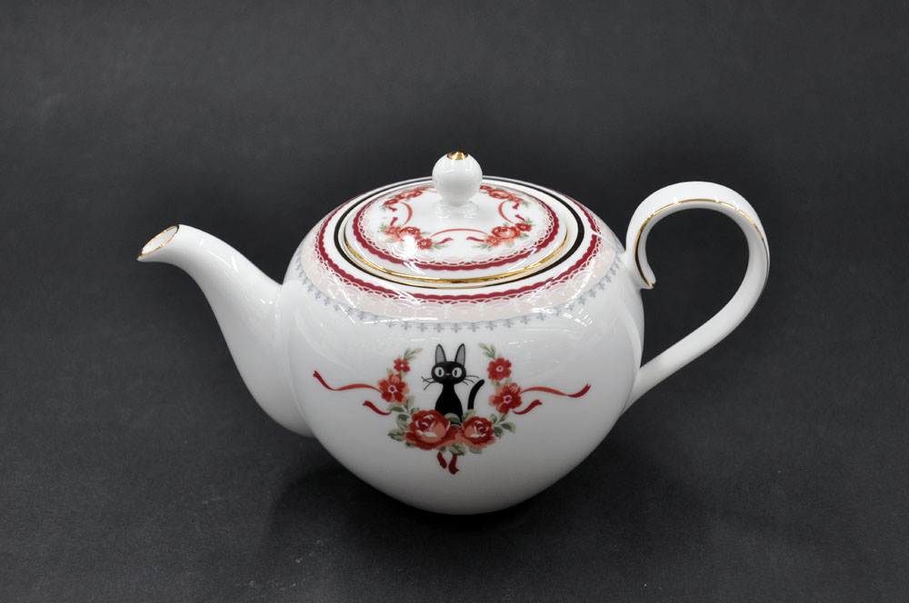 楽天市場】noritake 魔女の宅急便 ティーポットの通販