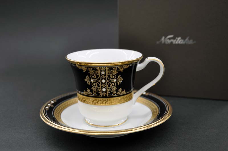 楽天市場】ノリタケ 〜Noritake〜 アメリカン碗皿(1客)カップ
