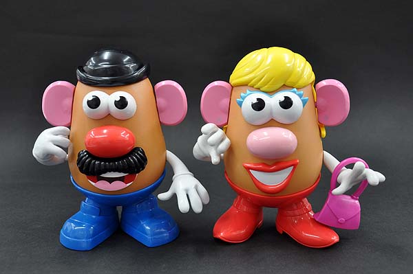 楽天市場】[TOY STORY(トイストーリー)] ポテトヘッド/PotatoHeadトイ