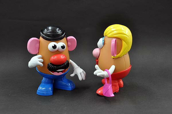 楽天市場】[TOY STORY(トイストーリー)] ポテトヘッド/PotatoHeadトイ