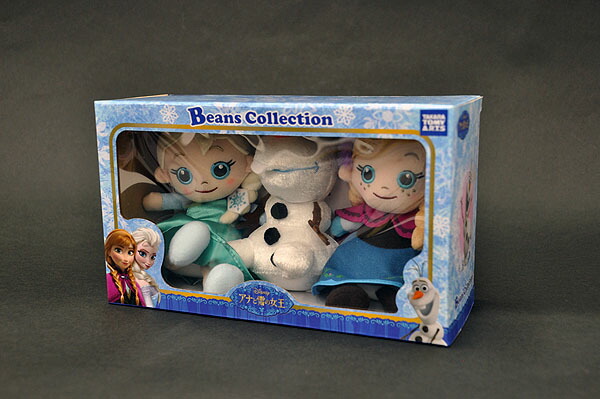 楽天市場】ディズニー (Disney)「アナと雪の女王」ビーンズ
