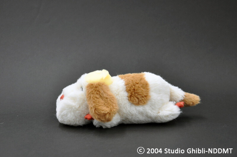 楽天市場】ハウルの動く城なかよしお手玉（ヒン）ジブリ/かわいい