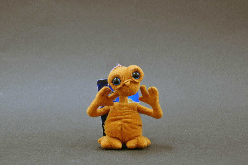 楽天市場】E.T. マスコット [ボールチェーン][キーホルダー