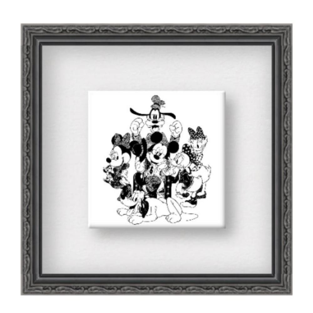 楽天市場】グーフィー 絵画の通販