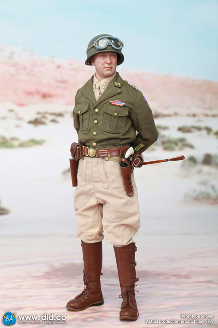 楽天市場】【DID】A80164 WW2 General of the United States Army