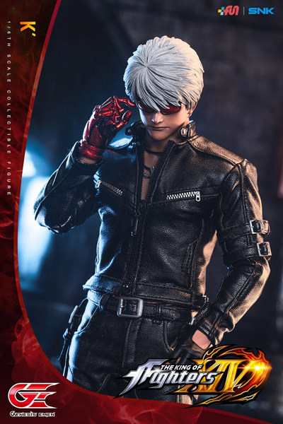 楽天市場】【Genesis Emen】KOF14-K01 1/6 The King Of Fighters XIV K