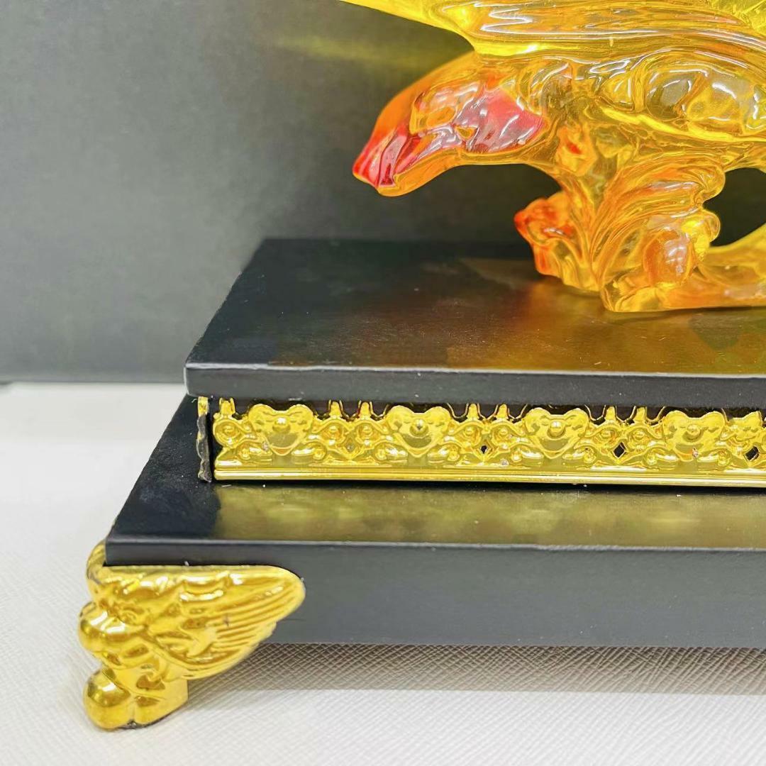楽天市場】アロワナ 置物 金龍魚 飾り物 置物 プレゼント 雑貨 商売