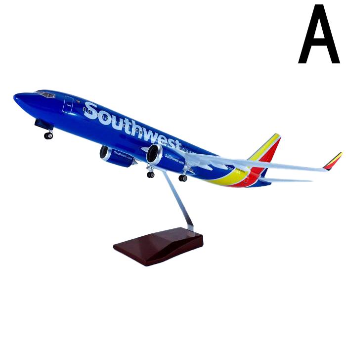楽天市場】飛行機模型 航空機模型 サウウェスト航空 ラタム ヴァージン