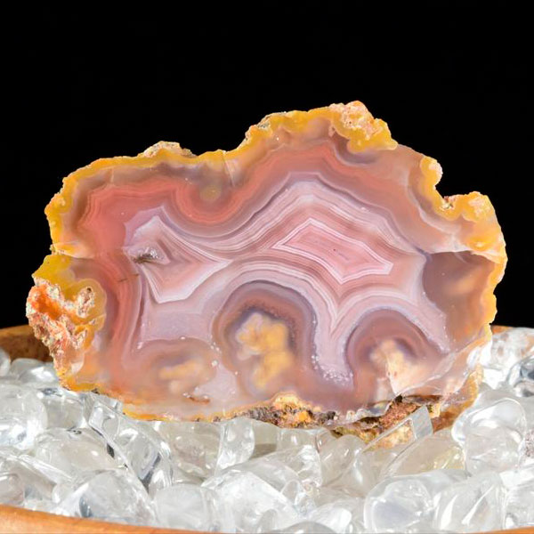 楽天市場】Laguna Agate ラグナアゲート 瑪瑙 原石 ◇メキシコ・ラグナ