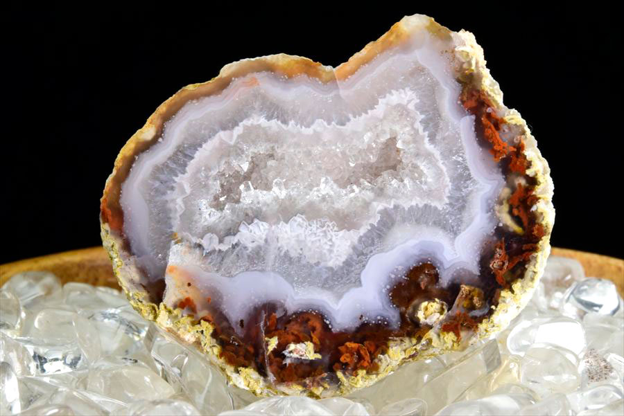 楽天市場】Laguna Agate ラグナアゲート 瑪瑙 原石 ◇メキシコ・ラグナ