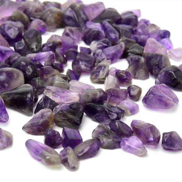 楽天市場】アメジスト 紫水晶 さざれ【約100g】【ブラジル産】天然石