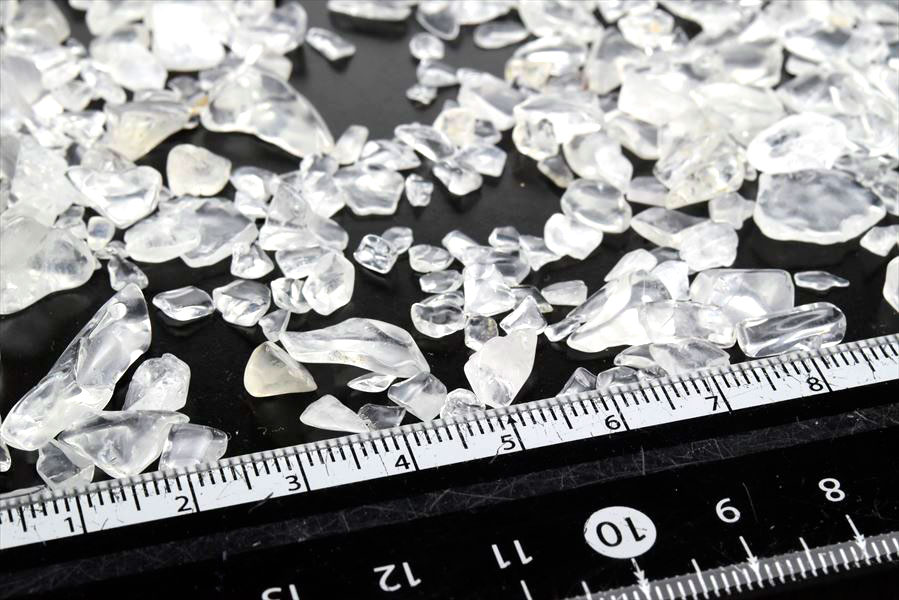 楽天市場】ヒマラヤ水晶 さざれ【インド・ヒマラヤ山脈産】【水晶