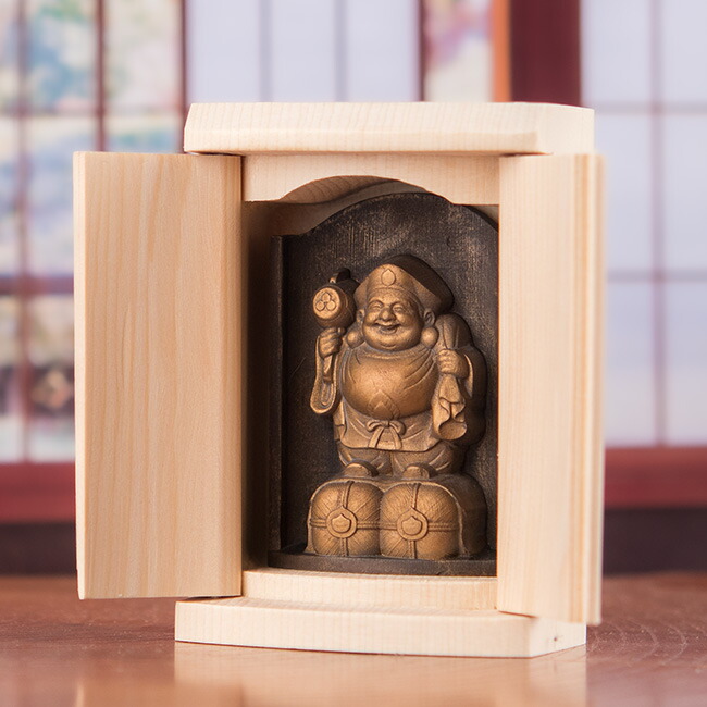 楽天市場】大黒天（アート・美術品・骨董品・民芸品｜ホビー）の通販