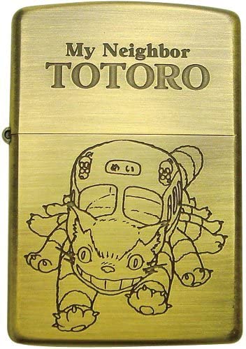 楽天市場】Zippo スタジオジブリ となりのトトロ ネコバス NZ-22