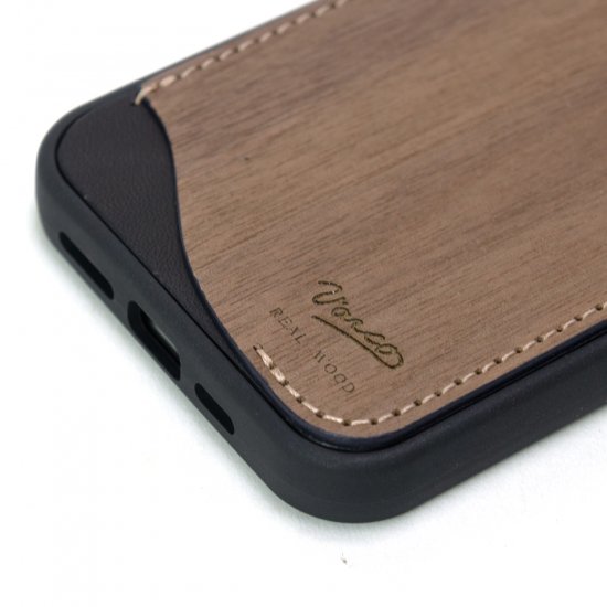 楽天市場】VARCO REAL WOOD iPhone用オープンケース iphone se 7 8 13