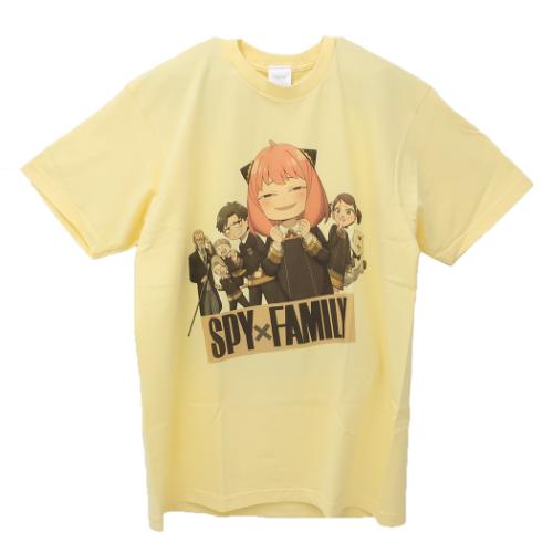 楽天市場】T-SHIRTS Tシャツ スパイファミリー SPY FAMILY アーニャ