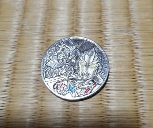 楽天市場】記念メダル ウルトラマンフェスティバル限定 ウルトラマンX