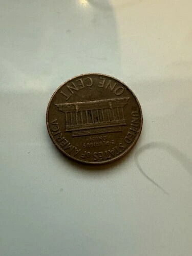 楽天市場】1966年リンカーン・セント硬貨。希少なリムにLの刻印