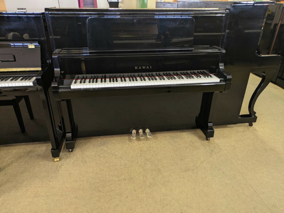 楽天市場】【中古】KAWAI・カワイ アップライトピアノ US-5X : ヴォイ