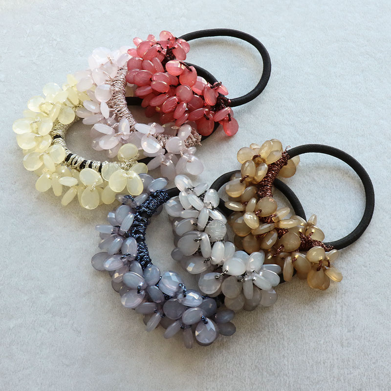 楽天市場】【最大30%OFFクーポン有】 【メール便送料無料】 ヘアゴム