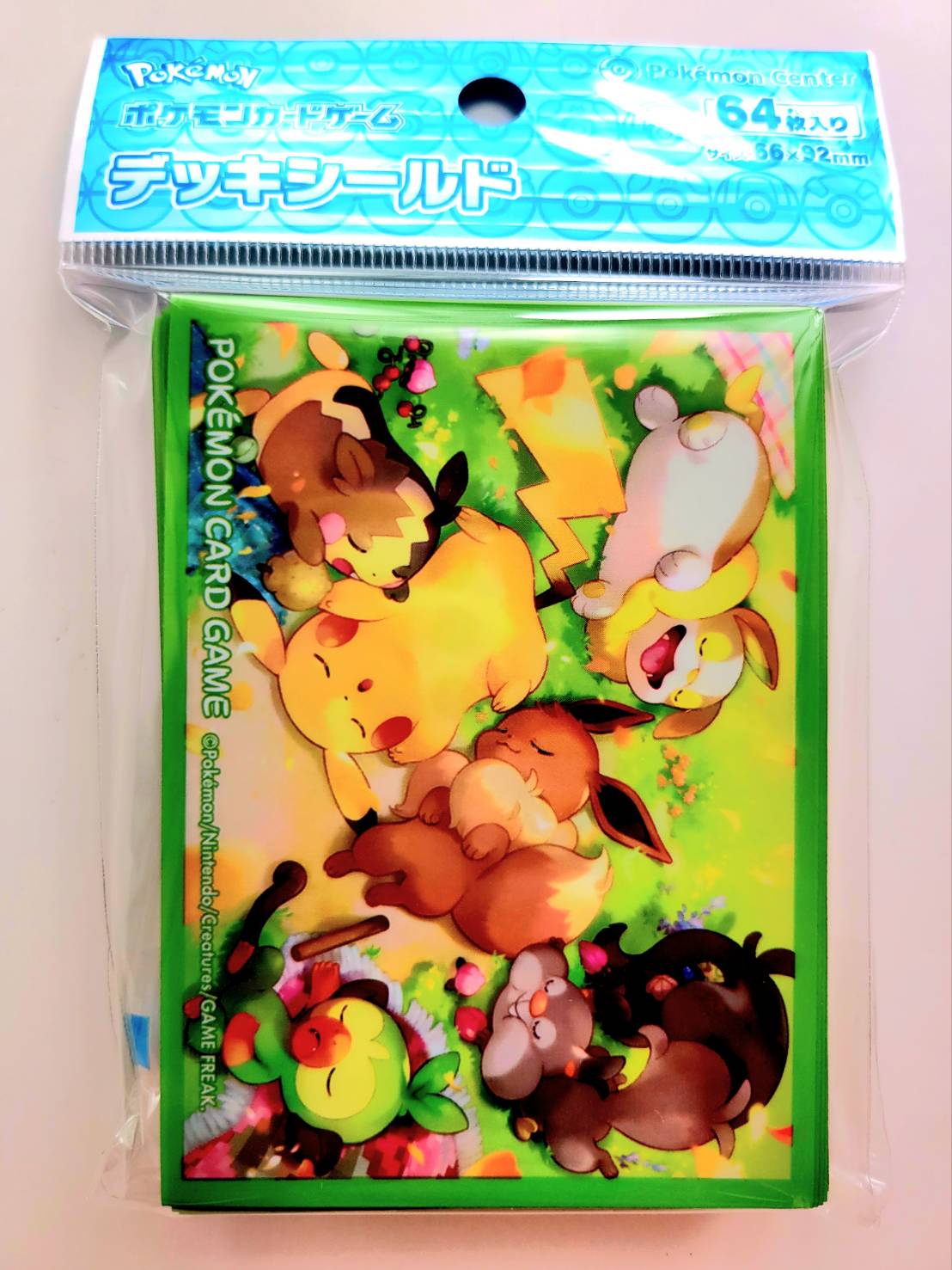 楽天市場】ポケモンセンターオリジナル ポケモンカードゲーム デッキ
