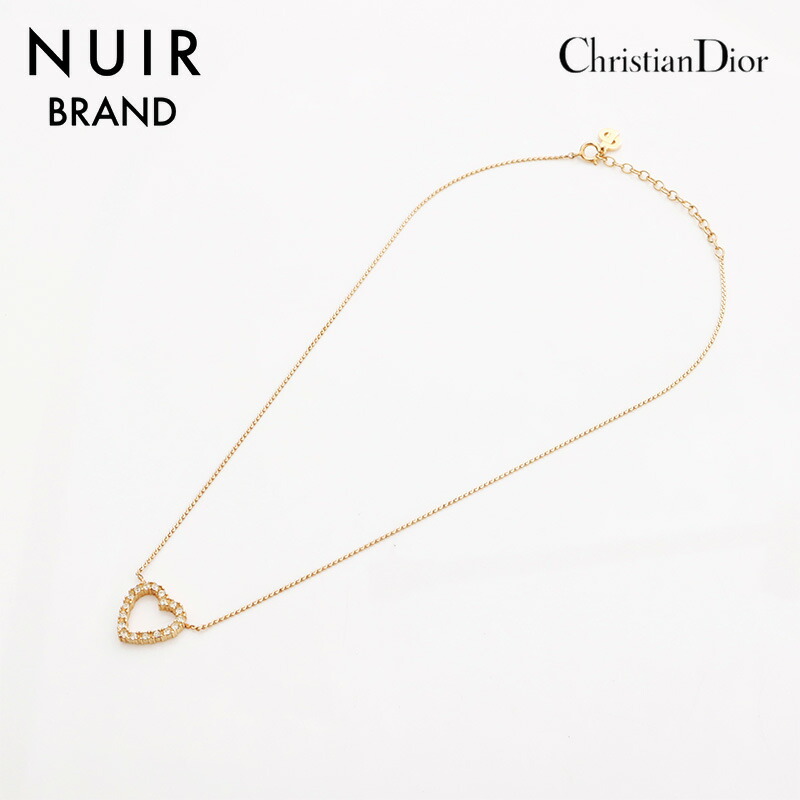 楽天市場】クリスチャンディオール Christian Dior ラインストーン