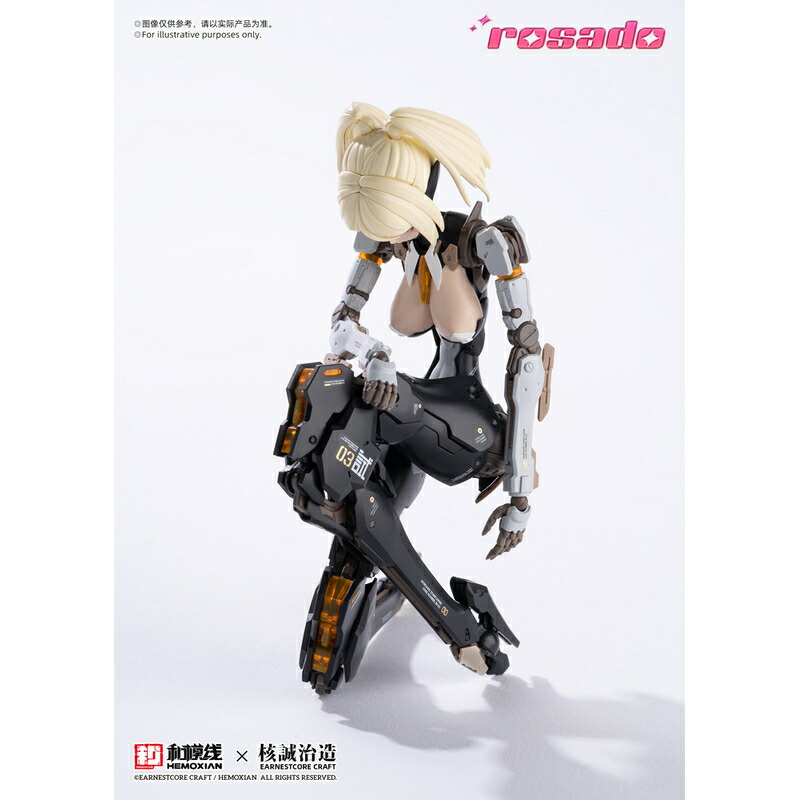 楽天市場】【送料無料】rosado Project RS-03 星花・リリィ MK3 核誠治