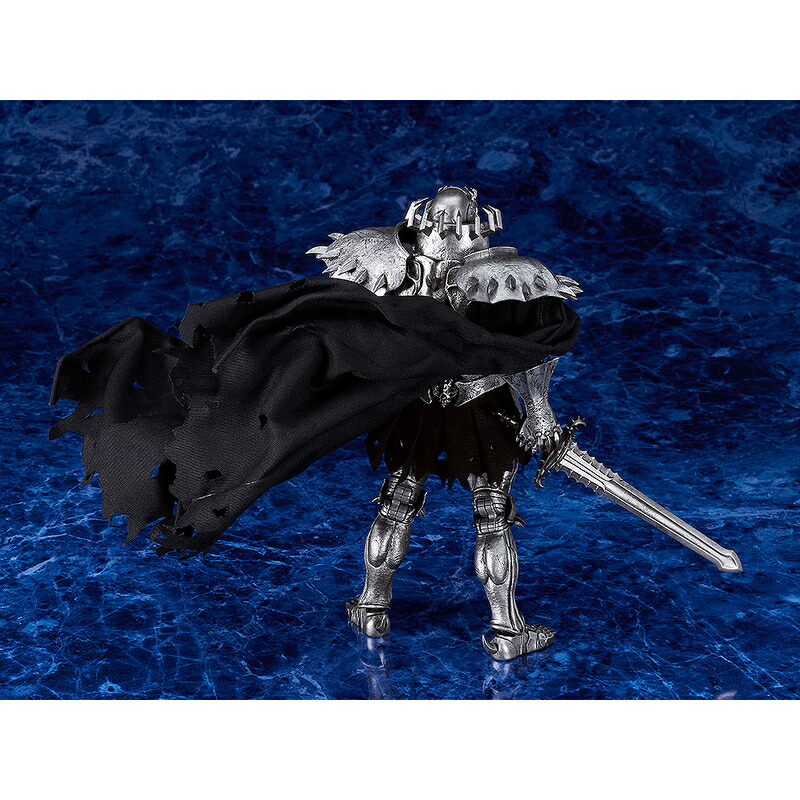 楽天市場】髑髏の騎士 DXエディション figma ベルセルク 可動