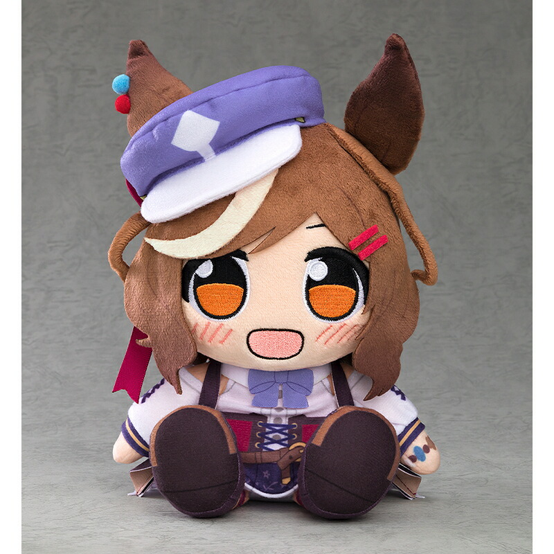 楽天市場】ウマ娘 プリティーダービー くりぱん ぬいぐるみ マチカネ