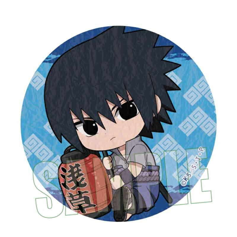 楽天市場】トレーディング和紙風缶バッジ NARUTO-ナルト- 疾風伝 ぎゅ