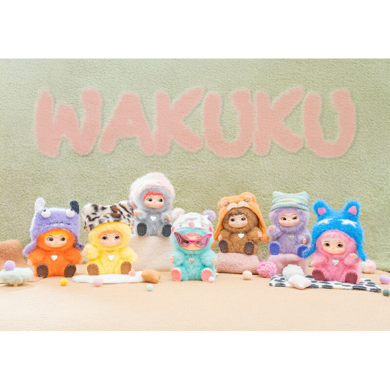 楽天市場】【送料無料】007_LETSVAN WAKUKU FUZZY TRENDY FUN PARTY
