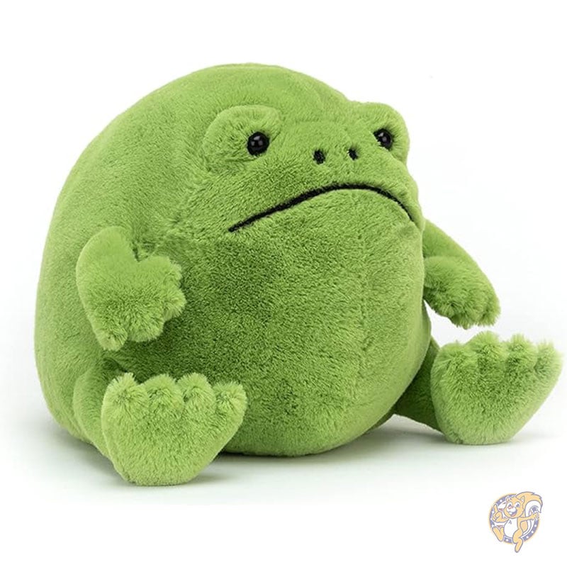楽天市場】リッキー レインフロッグ カエルぬいぐるみ ミディアム 17cm