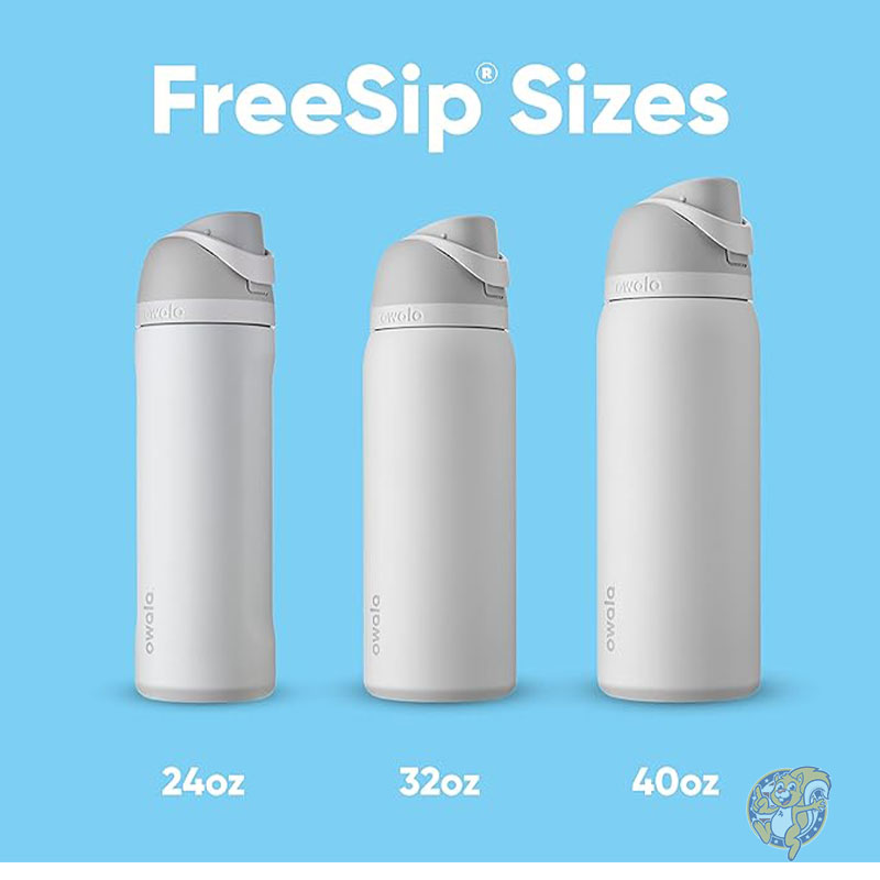 楽天市場】Owala オワラ 水筒 FreeSip 断熱ステンレススチール