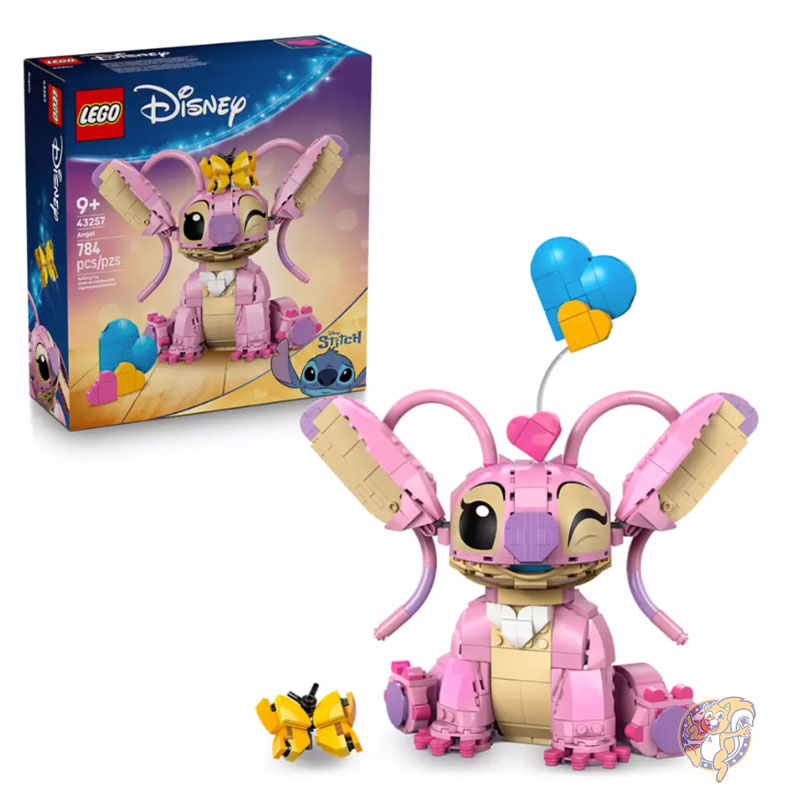 楽天市場】Disney ディズニー レゴ エンジェル リロ＆スティッチ