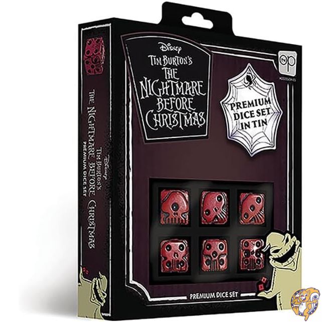 楽天市場】USAOPOLY ナイトメアー・ビフォア・クリスマス プレミアム
