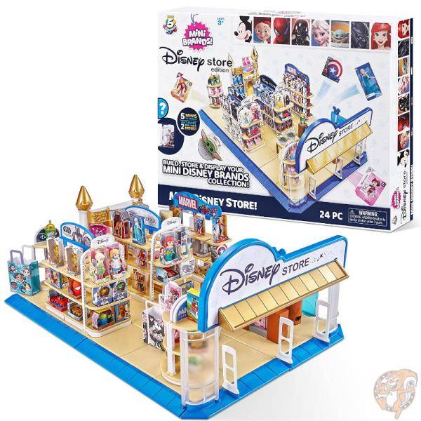 楽天市場】5サプライズ 5 Surprise ミニブランド ディズニー トイ