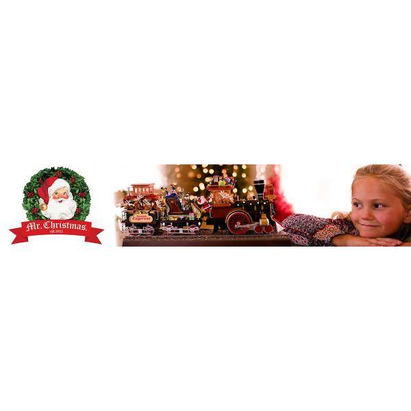 楽天市場】【クーポン配信中】Santa's Express Train サンタ