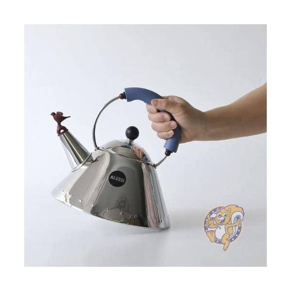 楽天市場】【クーポン配信中】ALESSI アレッシィ Bird Kettle バード