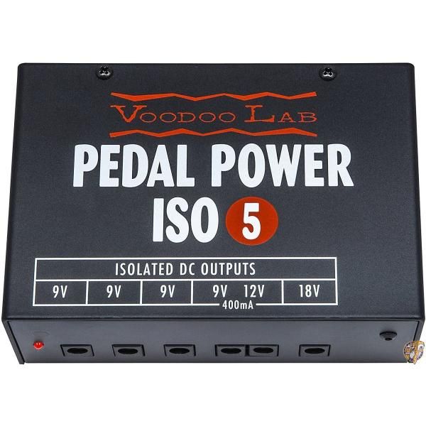 楽天市場】voodoo lab pedal power2の通販