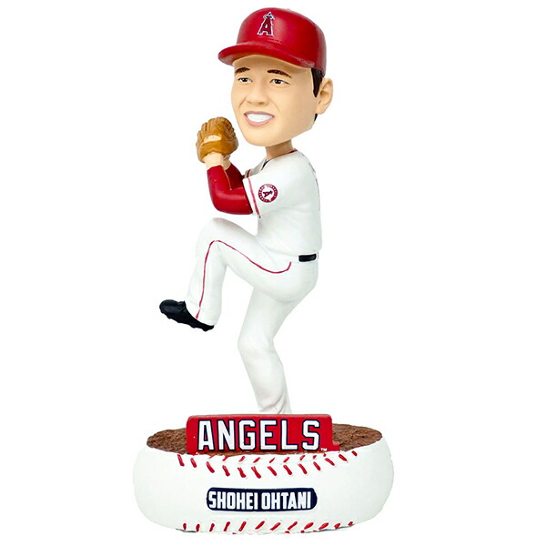 楽天市場】MLB公式【即日発送】大谷翔平 ボブルヘッド フィギュア