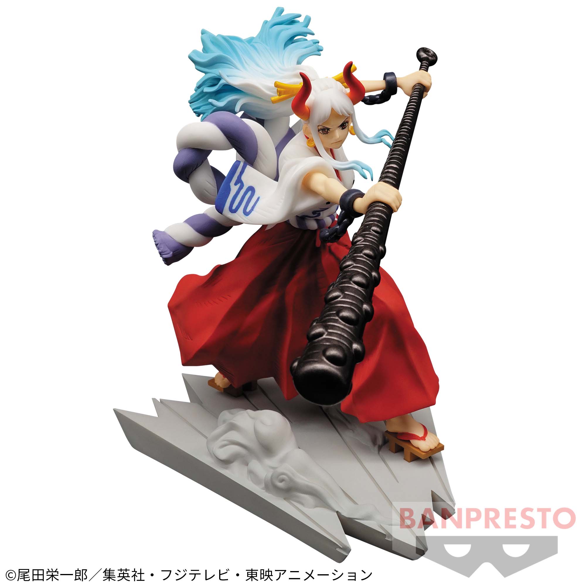 楽天市場】ワンピース ONE PIECE 戦光絶景 -YAMATO- ヤマト やまと
