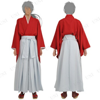 楽天市場】コスプレ 仮装 るろうに剣心 緋村剣心 セット(S