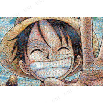 楽天市場】1000-330 ワンピース モザイクアート 【 玩具 アニメ