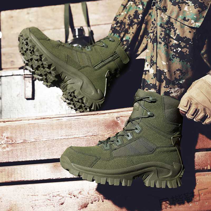 楽天市場】コンバットブーツ ミリタリーブーツ 軍用靴 タクティカル