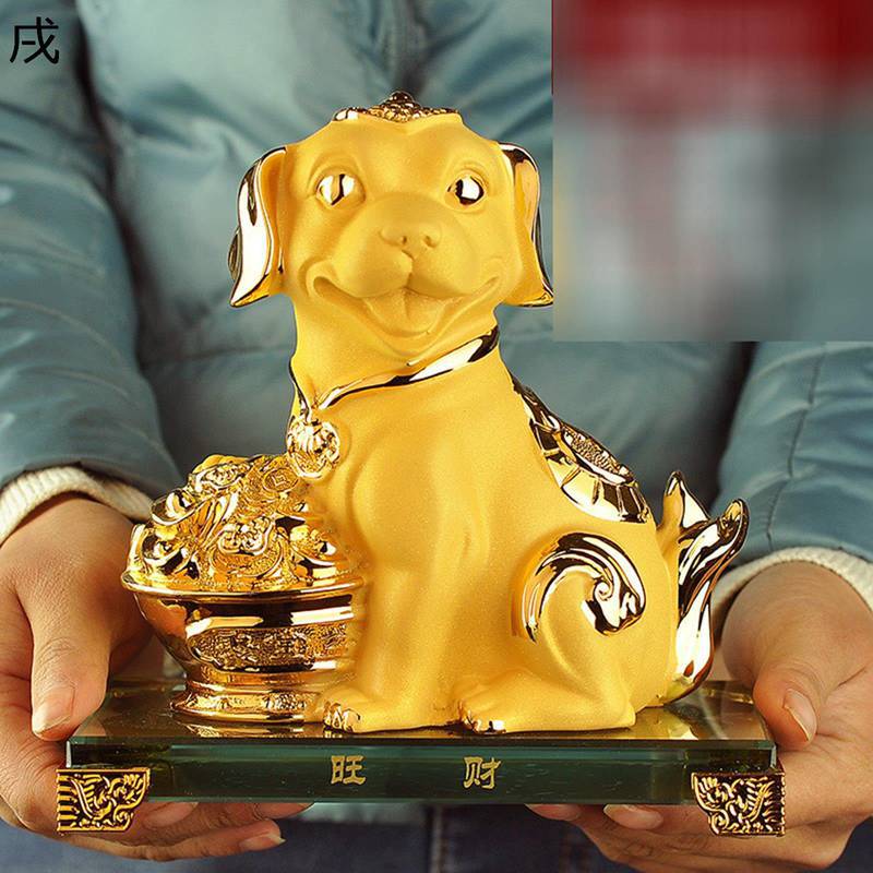 楽天市場】干支 動物 金運 風水 樹脂 玄関置物 卓上置物 十二支 干支