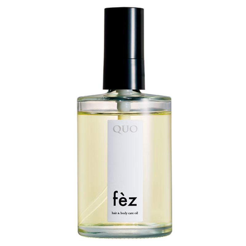 楽天市場】アマトラ QUO クゥオ fez フェズ 100ml (ヘア&ボディケア