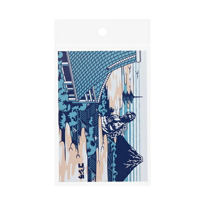 楽天市場】ゴジラ ポストカード 5枚セット JAPANESE ART Y S8908389