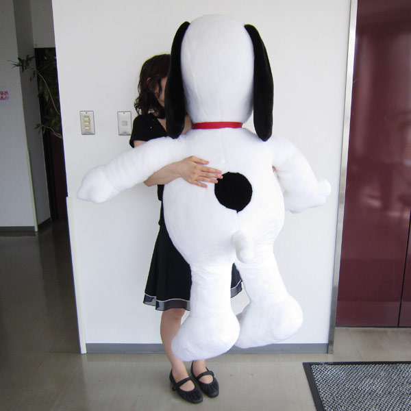 楽天市場】スヌーピー ぬいぐるみ ぬいぐるみ 特大 スヌーピー